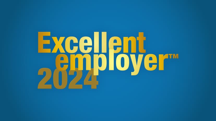 Top Employer Sweden 2024